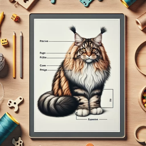 how much are maine coon cats