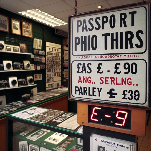 how much are passport photos at london drugs