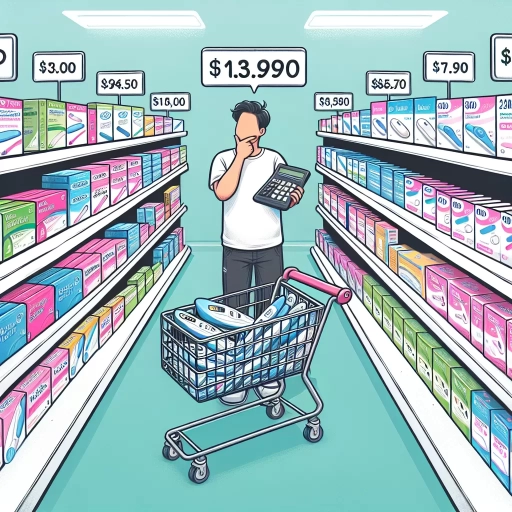 how much are pregnancy tests