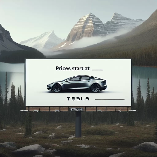 how much are teslas in canada