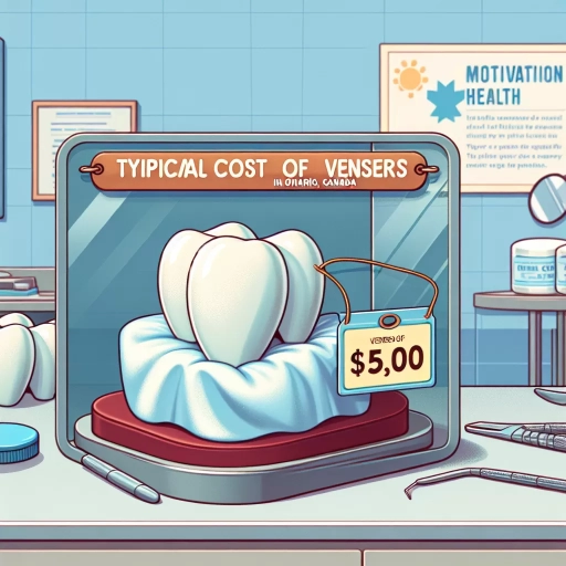 how much are veneers in ontario