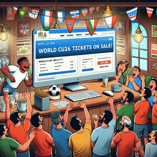 how much are world cup tickets 2026