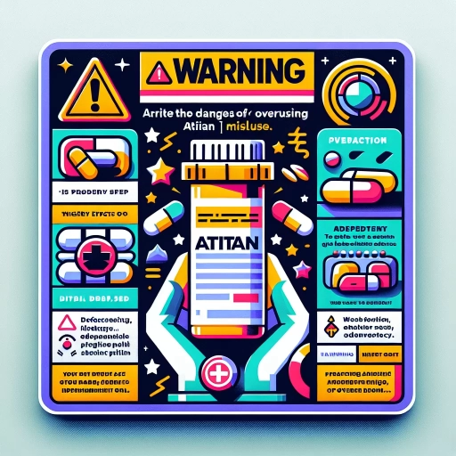 how much ativan is too much