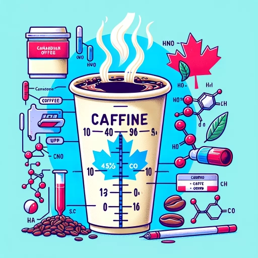 how much caffeine in a medium tim hortons coffee