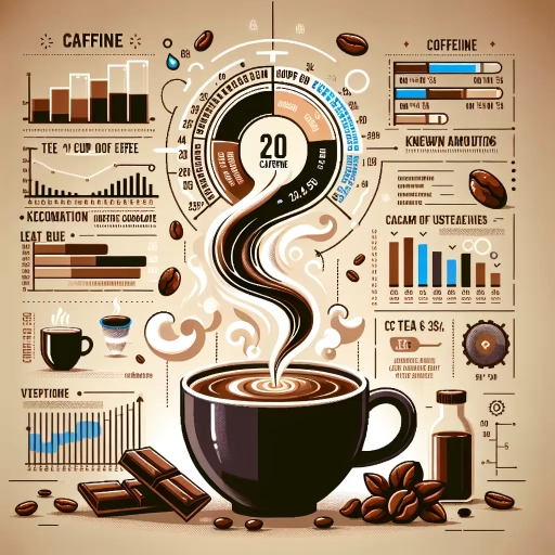how much caffeine in hot chocolate
