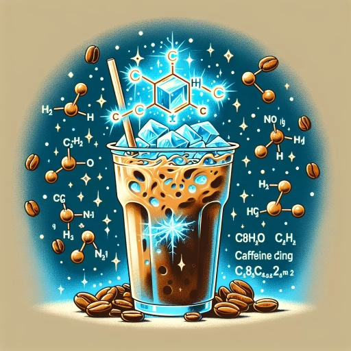 how much caffeine is in an iced capp