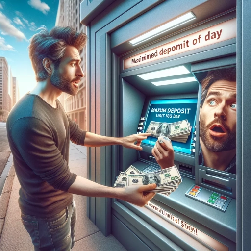 how much can i deposit at an atm