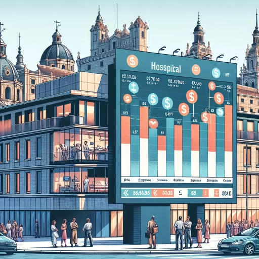 how much can the hospital cost in spain