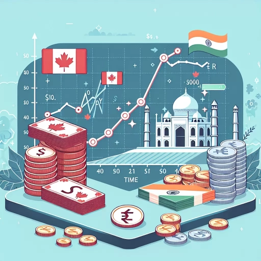 how much canadian dollar in india