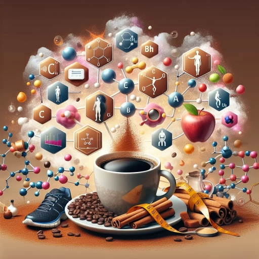 how much cinnamon in coffee for weight loss