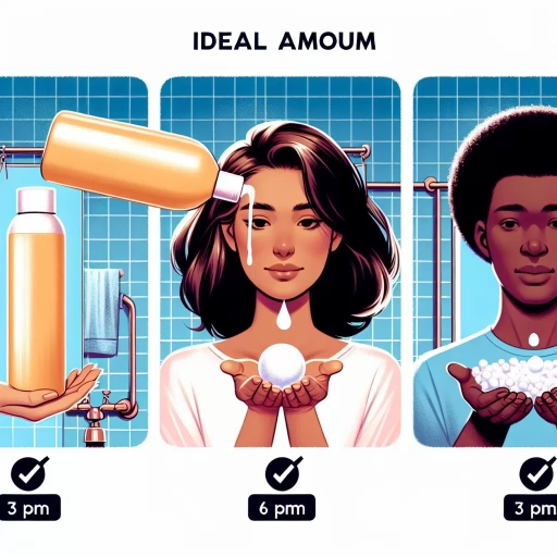 how much conditioner should i use