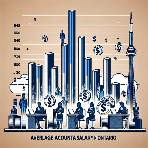how much do accountants make in ontario