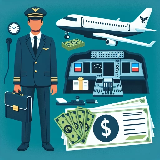 how much do air canada pilots make
