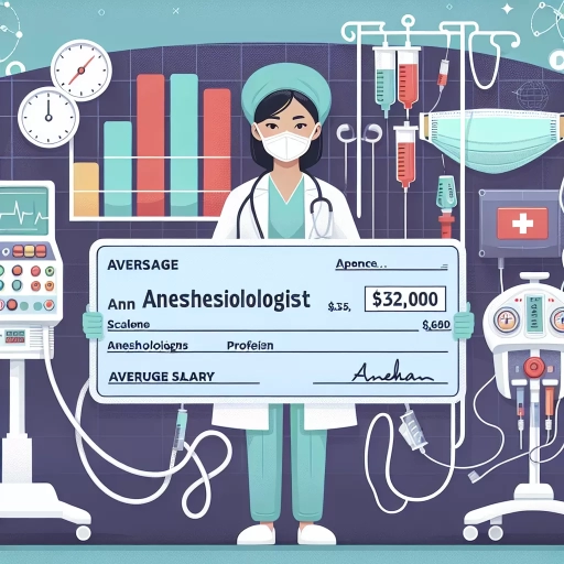how much do anesthesiologists make