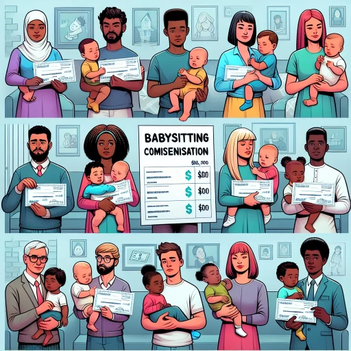 how much do babysitters get paid