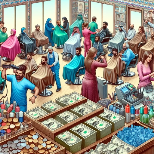 how much do barbers make