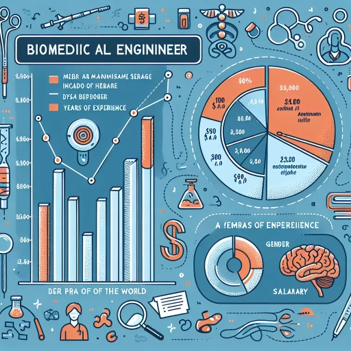 how much do biomedical engineers make