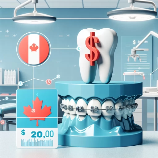how much do braces cost in canada