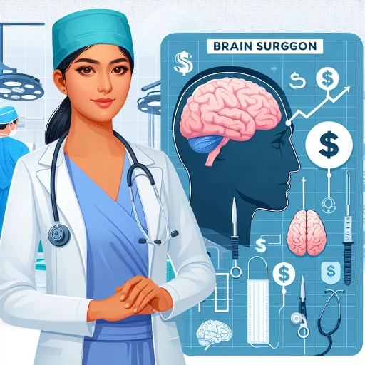 how much do brain surgeons make