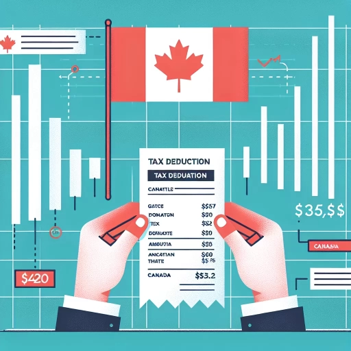 how much do charitable donations reduce taxes canada