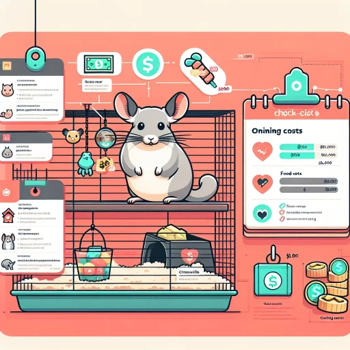 how much do chinchillas cost