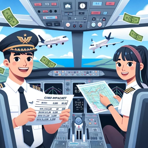 how much do commercial pilots make in canada