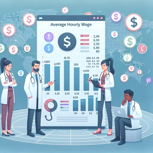 how much do doctors make an hour
