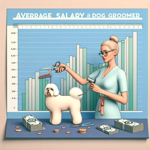 how much do dog groomers make
