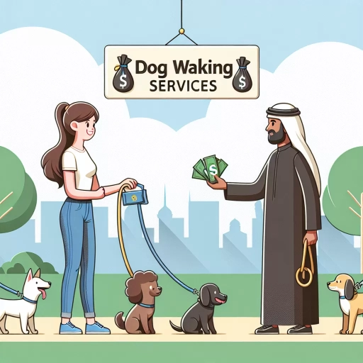 how much do dog walkers charge