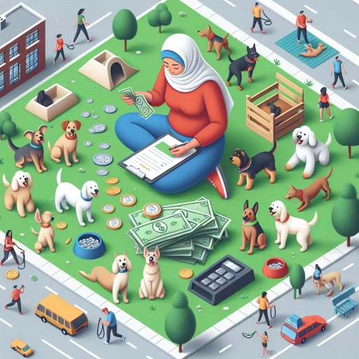 how much do dog walkers make