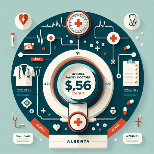 how much do family doctors make in alberta