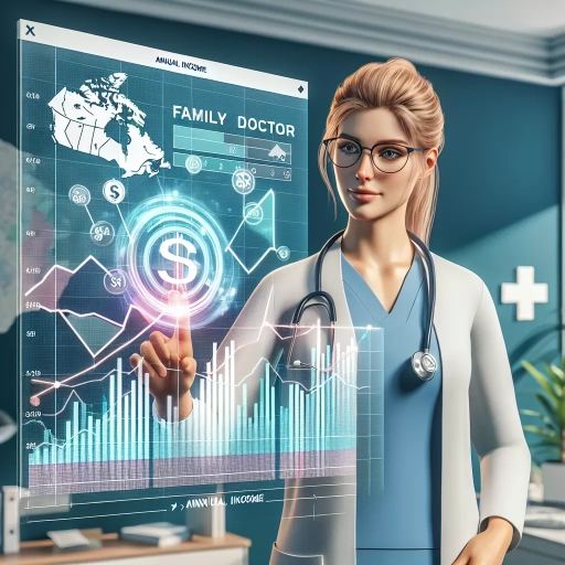 how much do family doctors make in bc