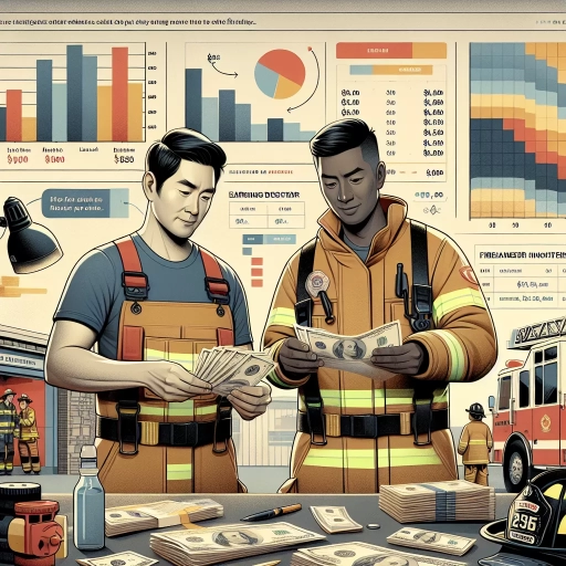 how much do firefighters make in bc