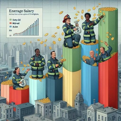 how much do firefighters make