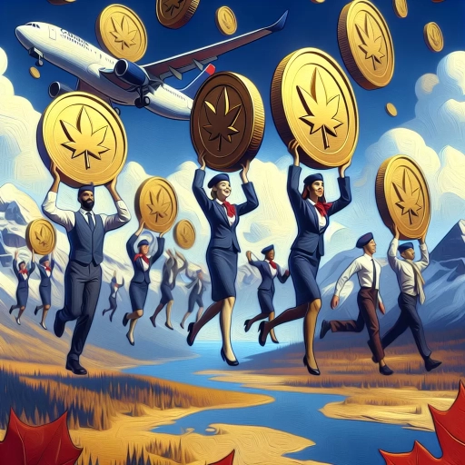 how much do flight attendants make in canada
