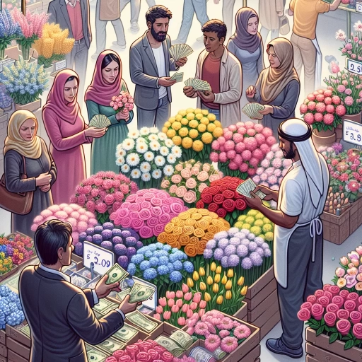 how much do flowers cost