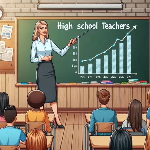 how much do high school teachers make in ontario