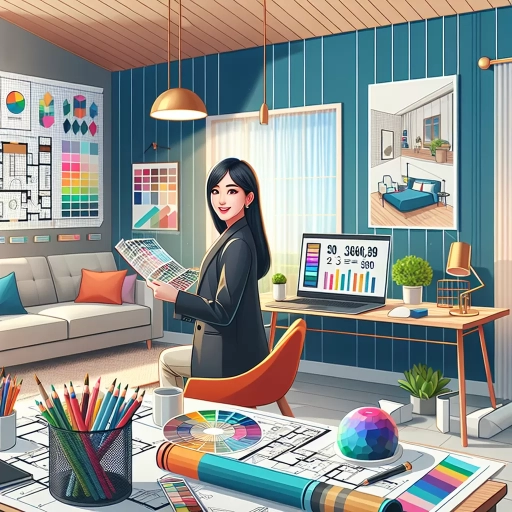 how much do interior designers make