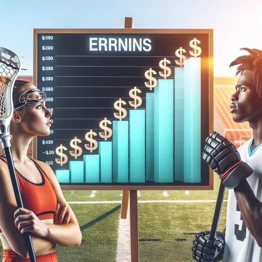 how much do lacrosse players make