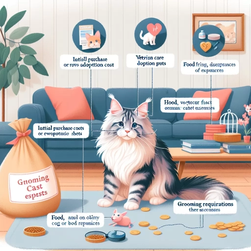 how much do maine coon cats cost