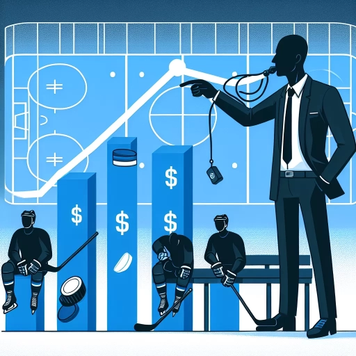 how much do nhl coaches make