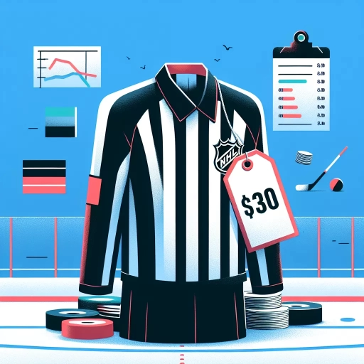 how much do nhl referees make