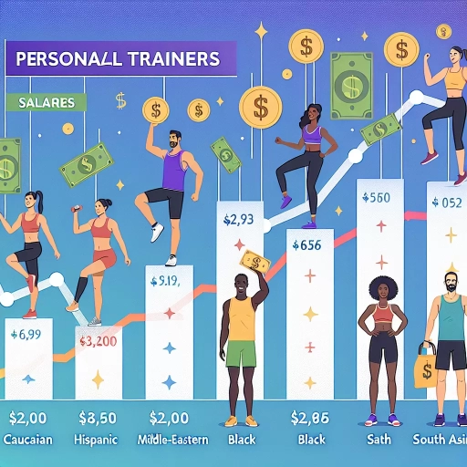 how much do personal trainers make