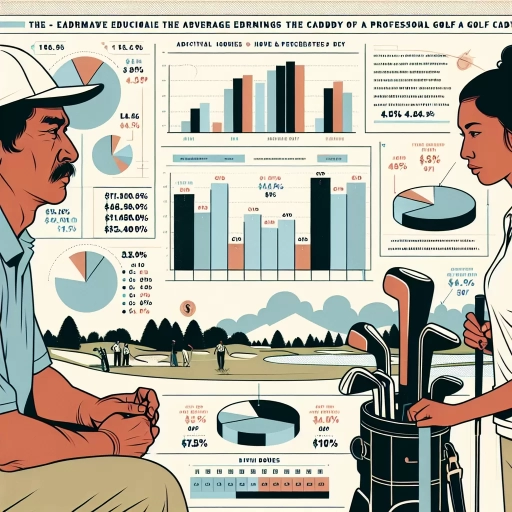 how much do pga caddies make