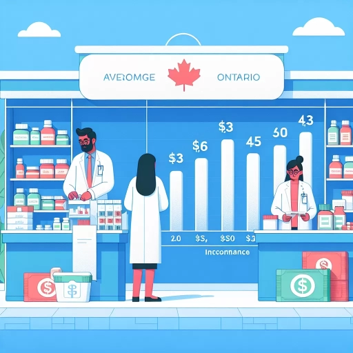 how much do pharmacists make in ontario