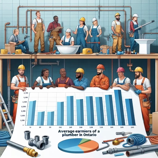 how much do plumbers make in ontario