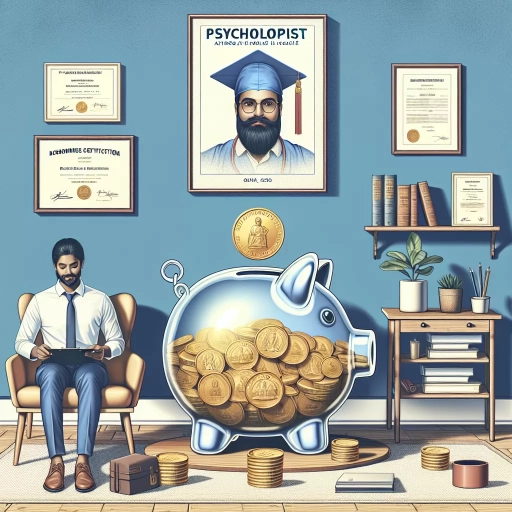 how much do psychologists make in canada
