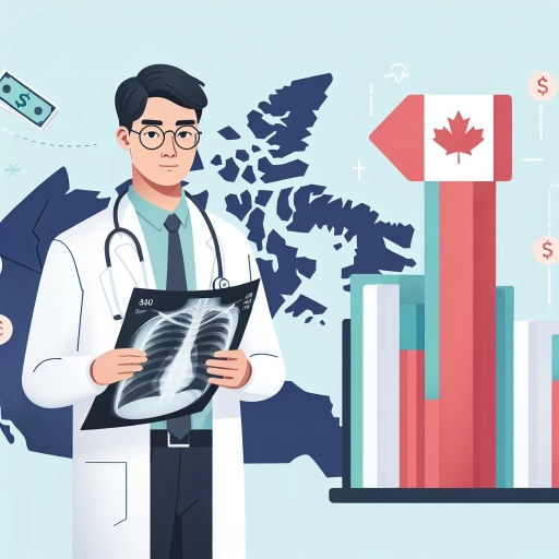 how much do radiologists make in canada