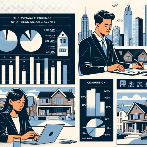 how much do real estate agents make in ontario