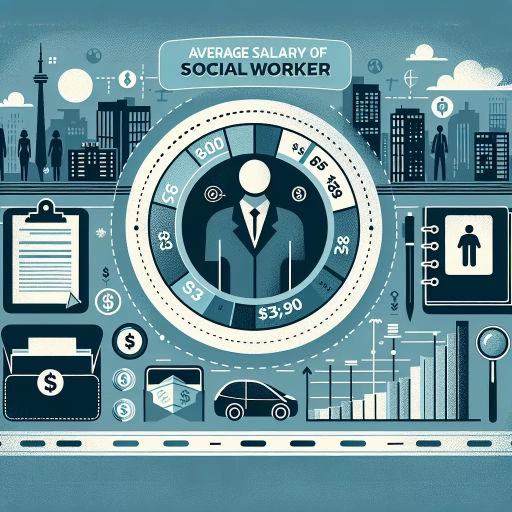 how much do social workers make in ontario